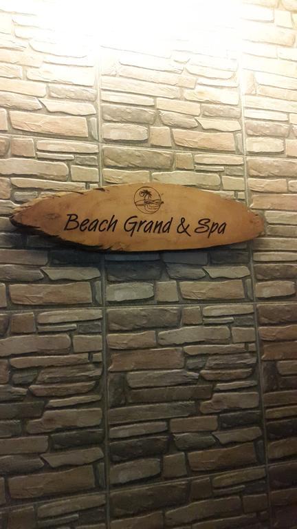 Beach Grand And Spa Male Exterior photo